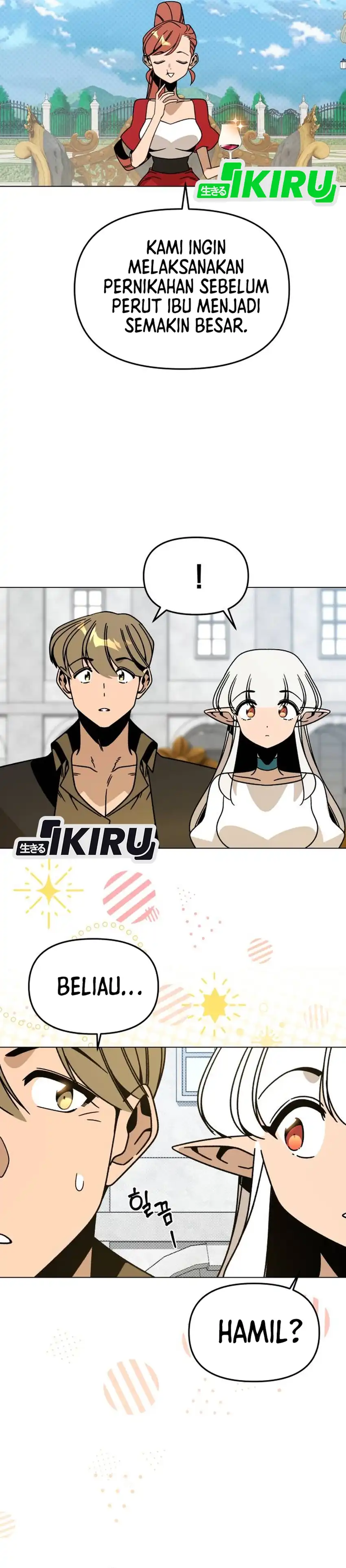 Baca I’ll Resign and Have a Fresh Start in This World - Chapter 153 halaman 9