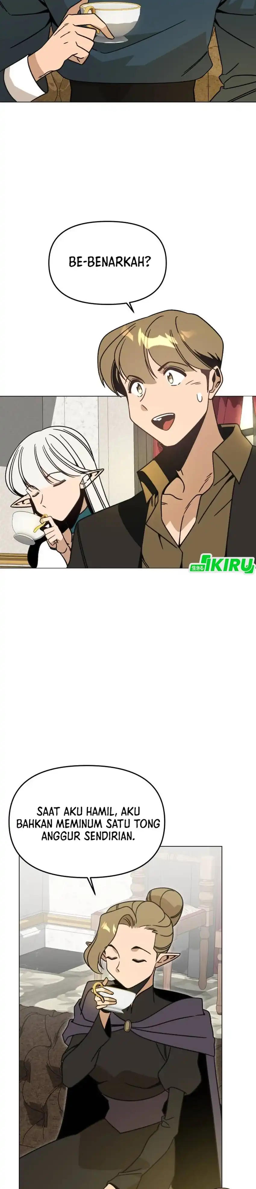 Baca I’ll Resign and Have a Fresh Start in This World - Chapter 154 halaman 10