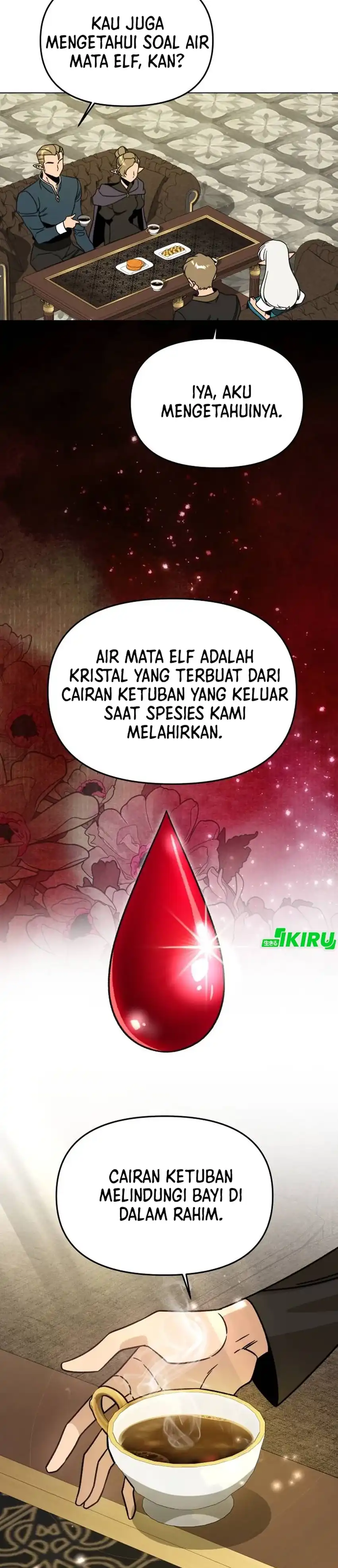 Baca I’ll Resign and Have a Fresh Start in This World - Chapter 154 halaman 12