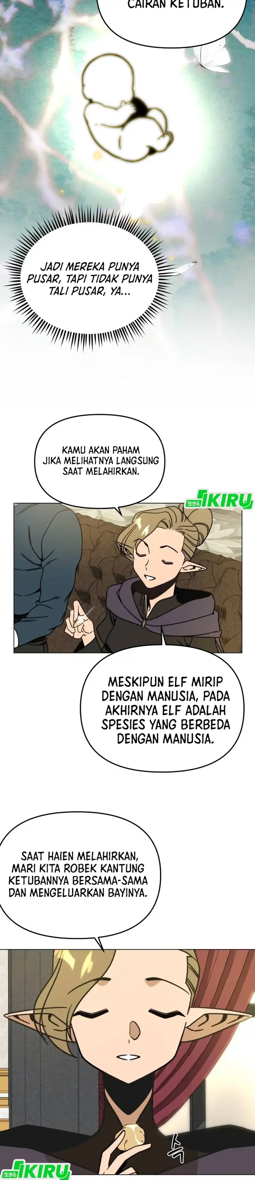 Baca I’ll Resign and Have a Fresh Start in This World - Chapter 154 halaman 14