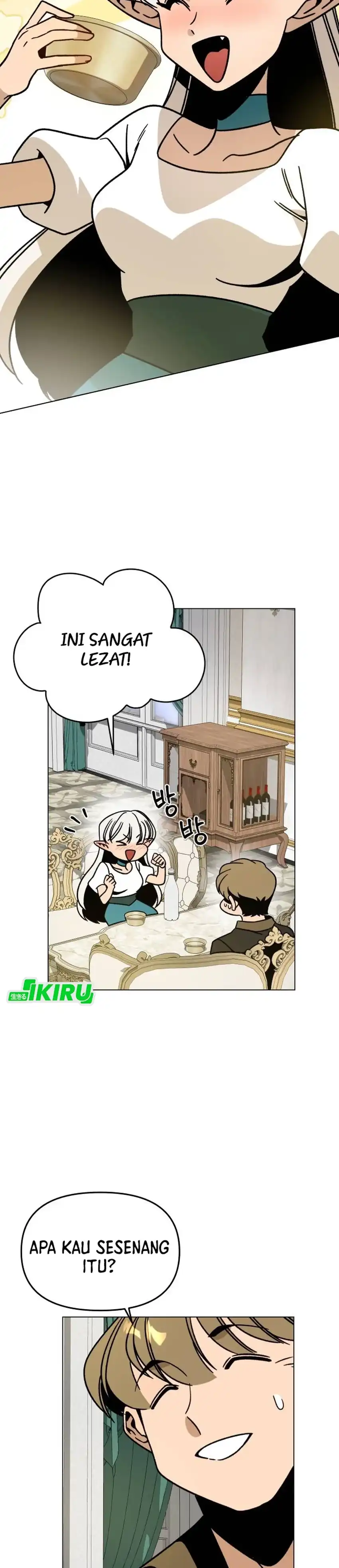 Baca I’ll Resign and Have a Fresh Start in This World - Chapter 154 halaman 16