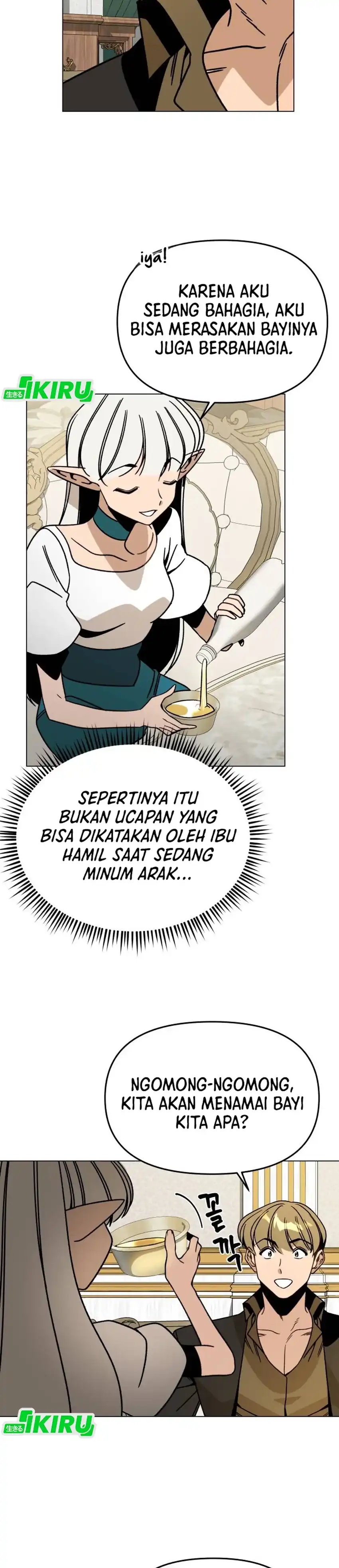 Baca I’ll Resign and Have a Fresh Start in This World - Chapter 154 halaman 17