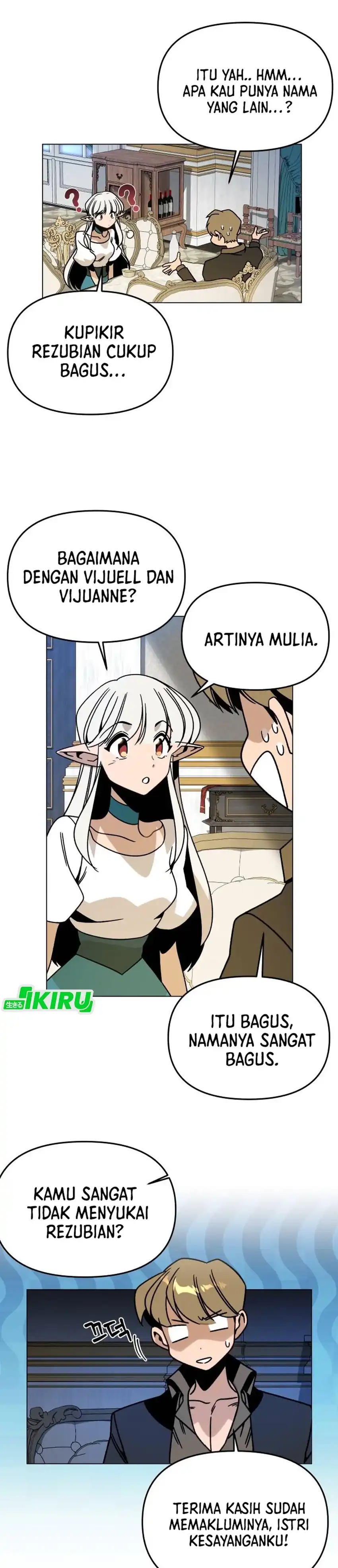 Baca I’ll Resign and Have a Fresh Start in This World - Chapter 154 halaman 20