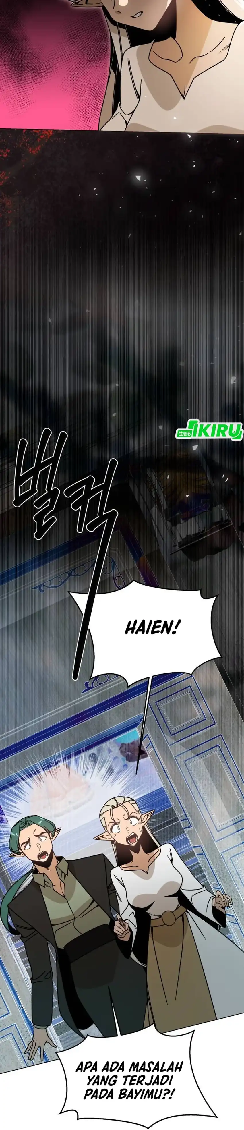 Baca I’ll Resign and Have a Fresh Start in This World - Chapter 154 halaman 24