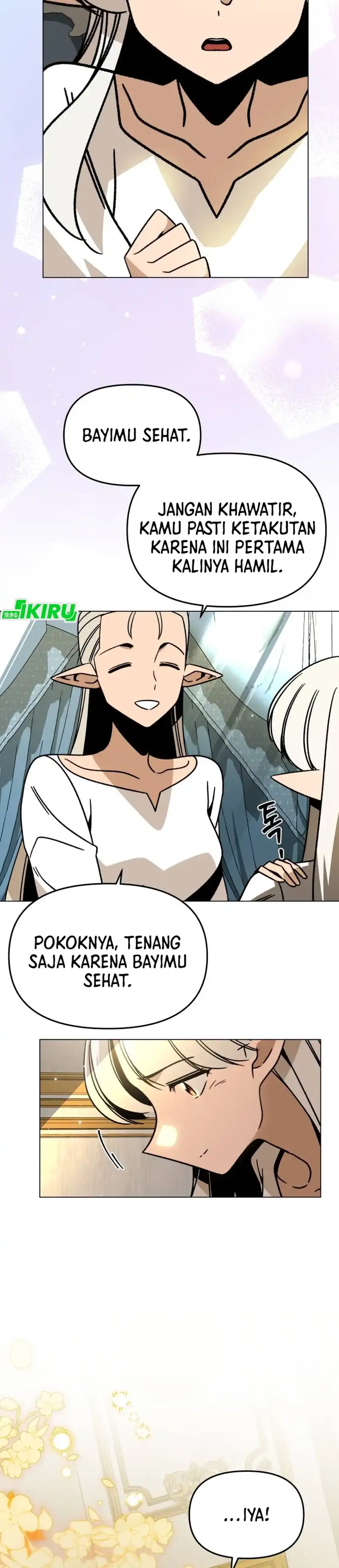 Baca I’ll Resign and Have a Fresh Start in This World - Chapter 154 halaman 28