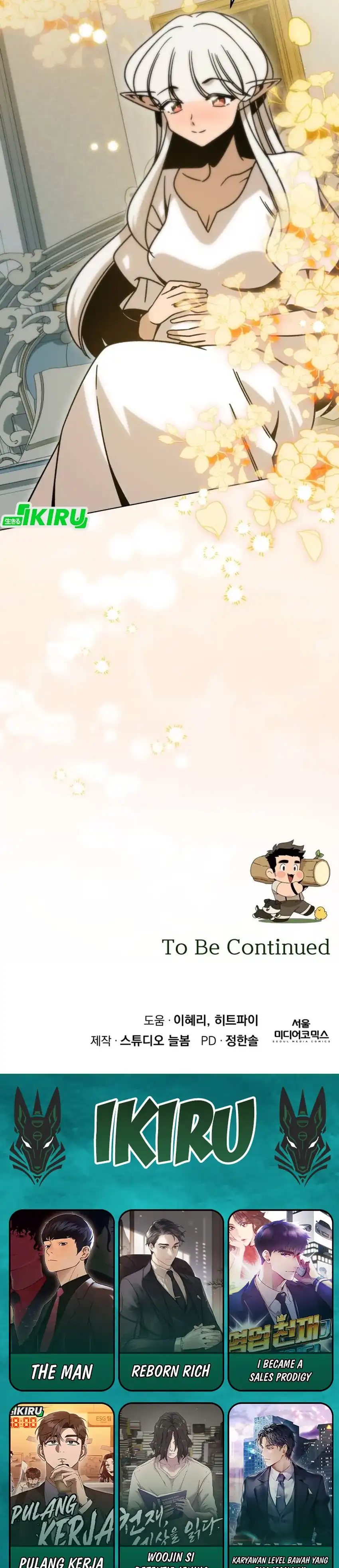 Baca I’ll Resign and Have a Fresh Start in This World - Chapter 154 halaman 29