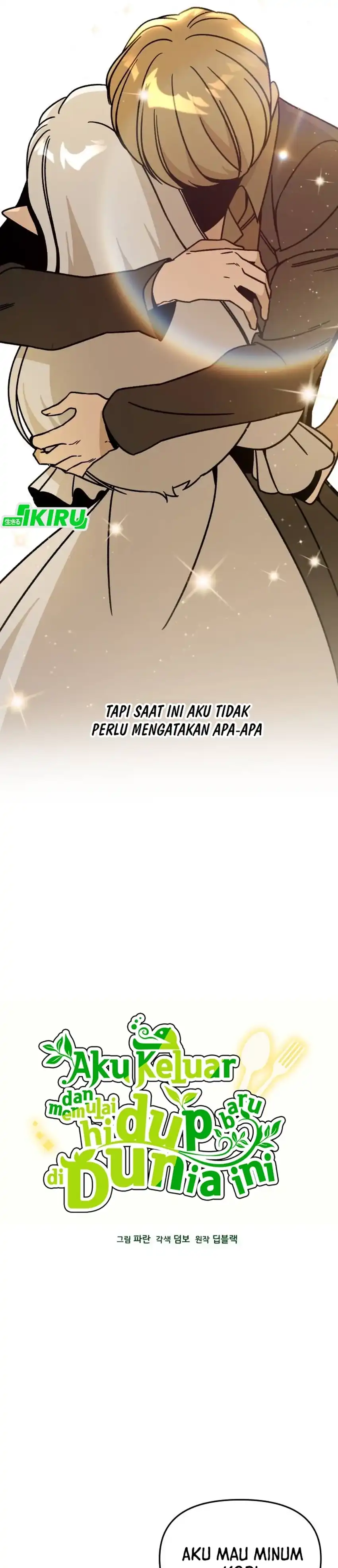 Baca I’ll Resign and Have a Fresh Start in This World - Chapter 154 halaman 4