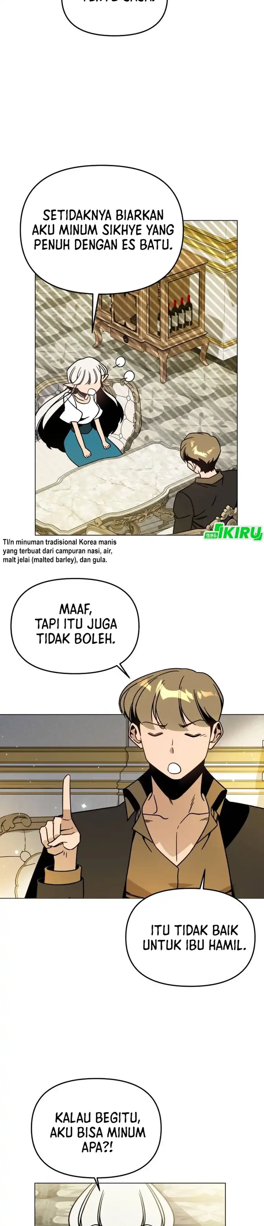 Baca I’ll Resign and Have a Fresh Start in This World - Chapter 154 halaman 6