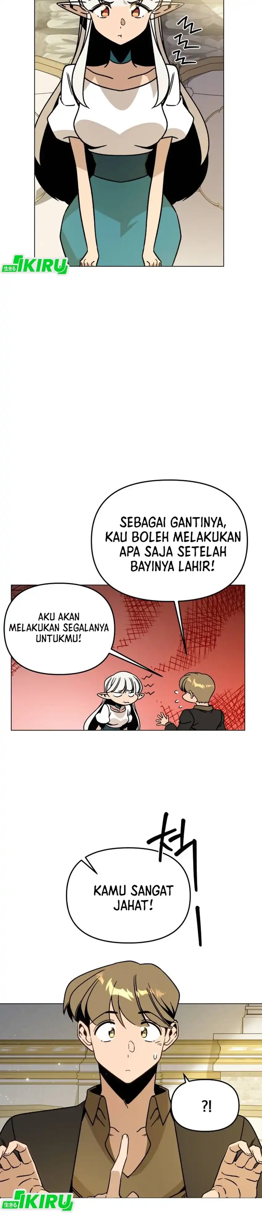 Baca I’ll Resign and Have a Fresh Start in This World - Chapter 154 halaman 7