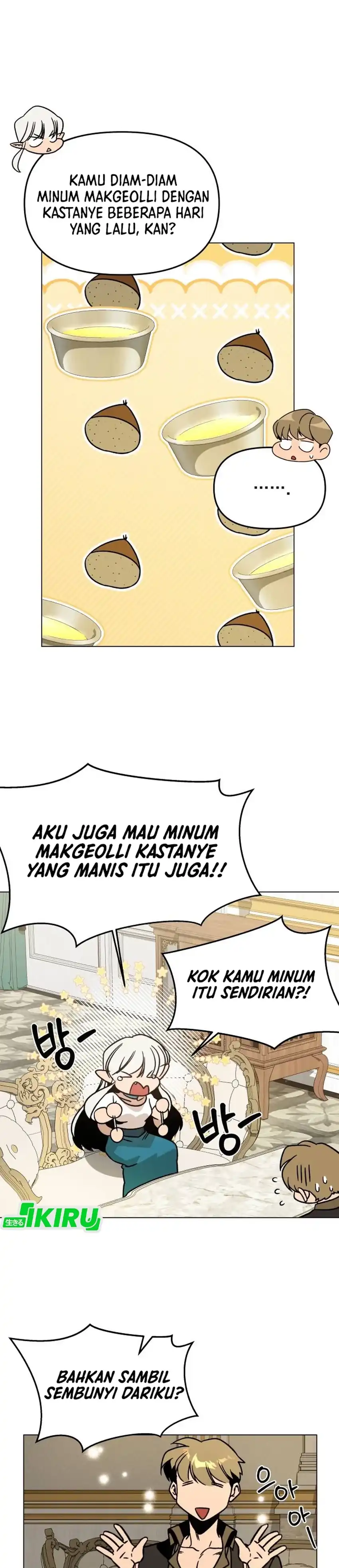 Baca I’ll Resign and Have a Fresh Start in This World - Chapter 154 halaman 8