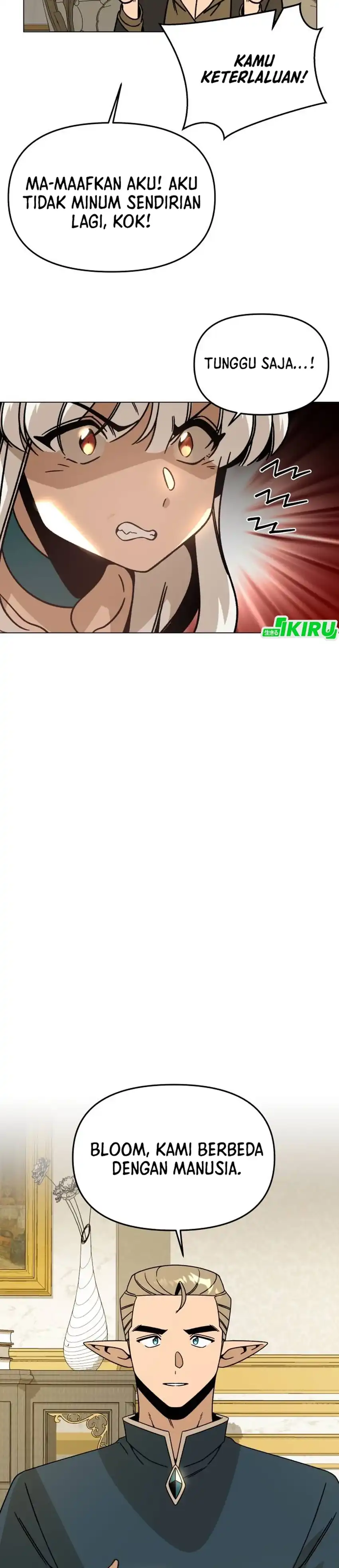 Baca I’ll Resign and Have a Fresh Start in This World - Chapter 154 halaman 9