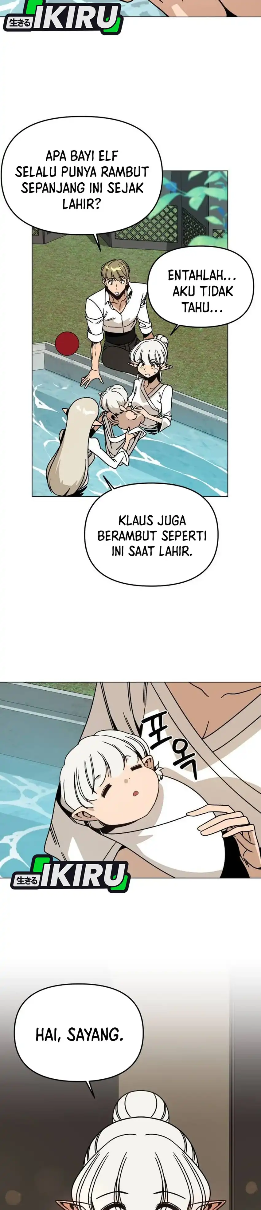 Baca I’ll Resign and Have a Fresh Start in This World - Chapter 155 halaman 10