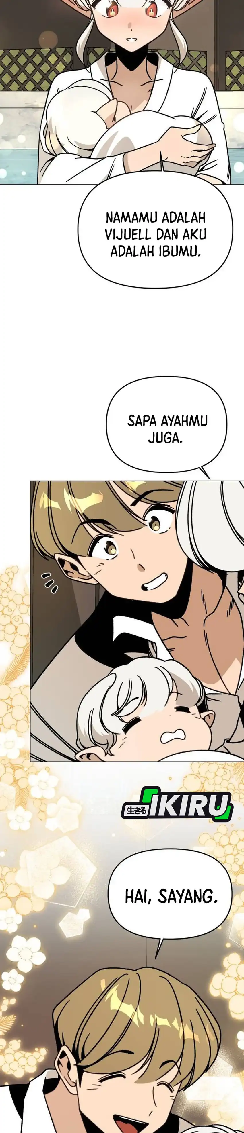 Baca I’ll Resign and Have a Fresh Start in This World - Chapter 155 halaman 11