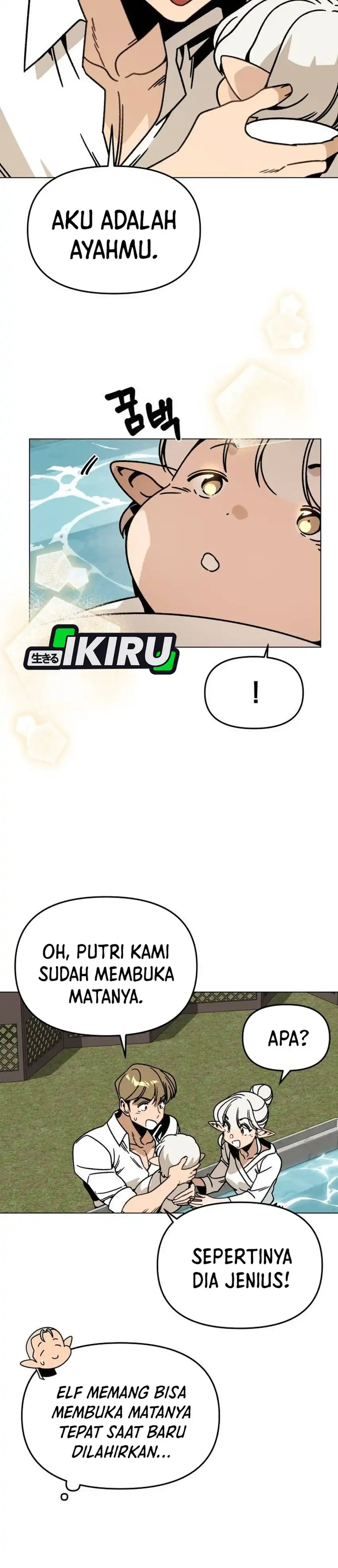 Baca I’ll Resign and Have a Fresh Start in This World - Chapter 155 halaman 12