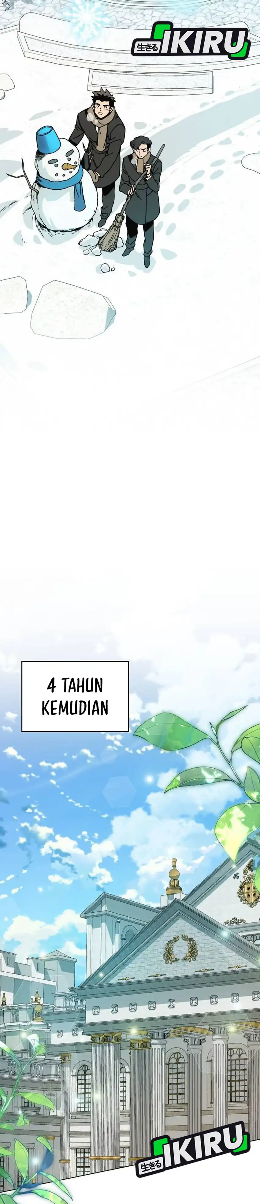 Baca I’ll Resign and Have a Fresh Start in This World - Chapter 155 halaman 15