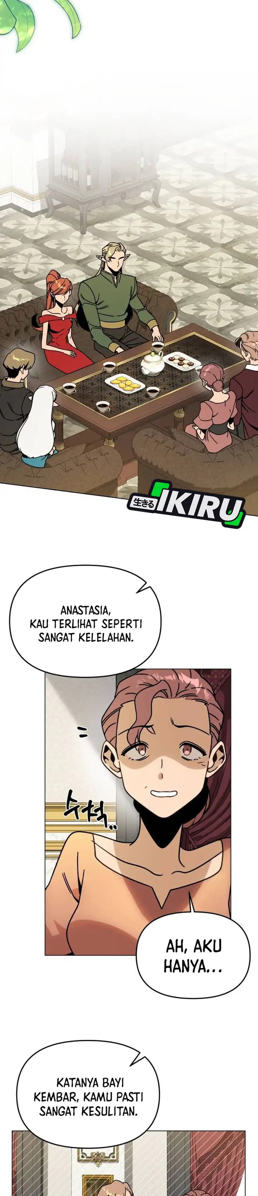 Baca I’ll Resign and Have a Fresh Start in This World - Chapter 155 halaman 16