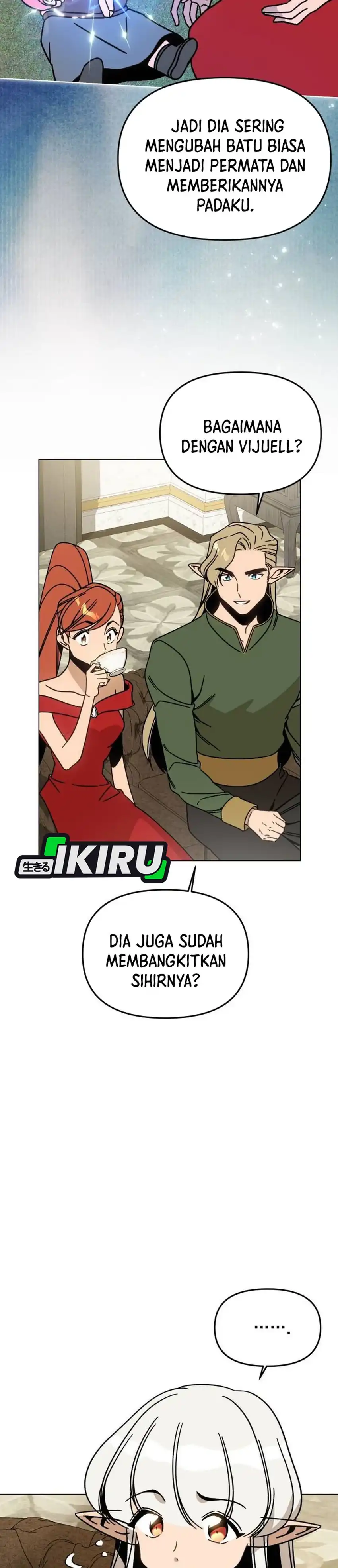 Baca I’ll Resign and Have a Fresh Start in This World - Chapter 155 halaman 18