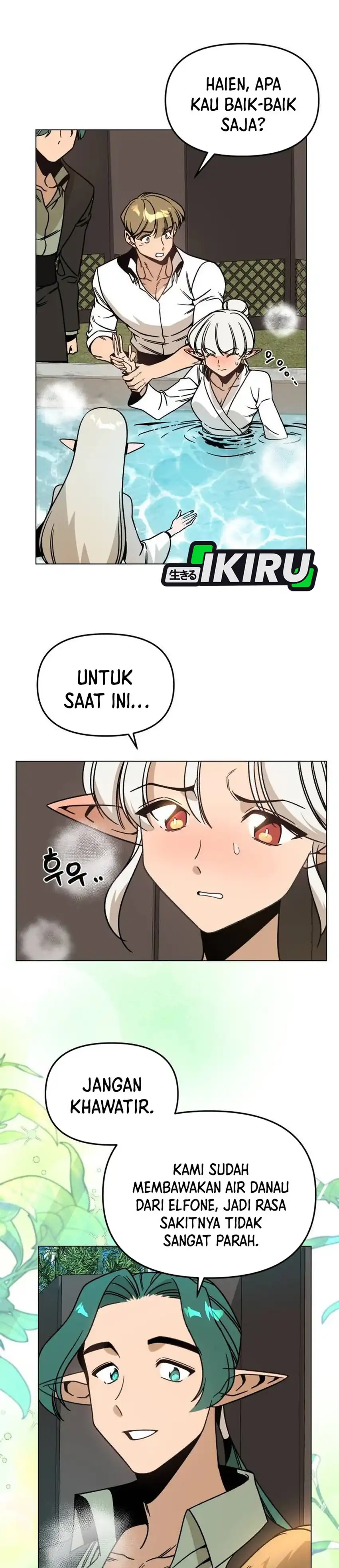 Baca I’ll Resign and Have a Fresh Start in This World - Chapter 155 halaman 2