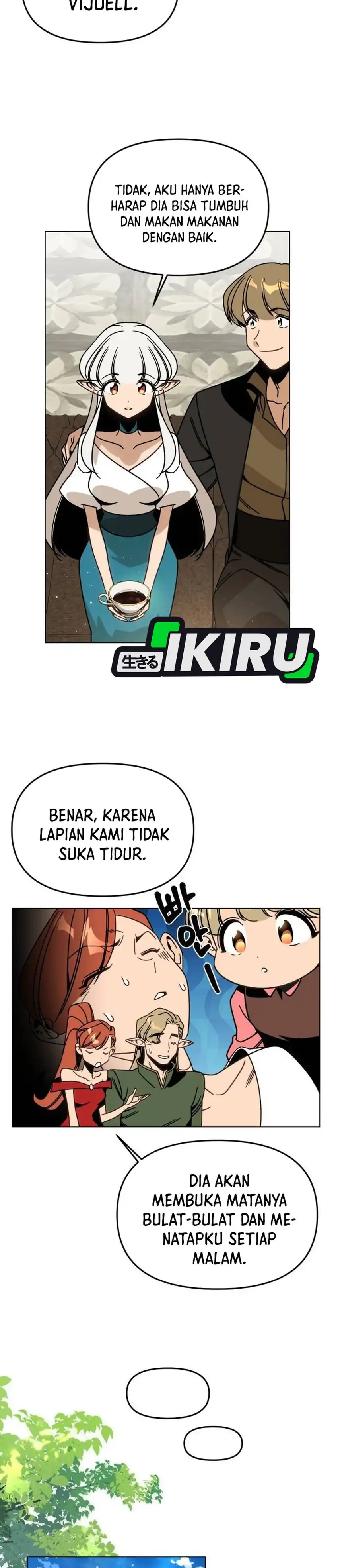 Baca I’ll Resign and Have a Fresh Start in This World - Chapter 155 halaman 20