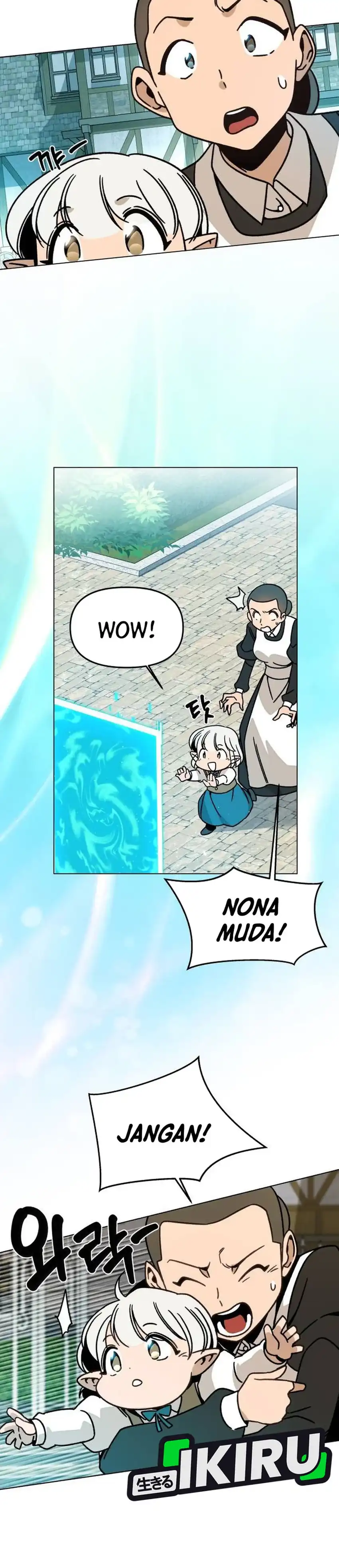 Baca I’ll Resign and Have a Fresh Start in This World - Chapter 155 halaman 24