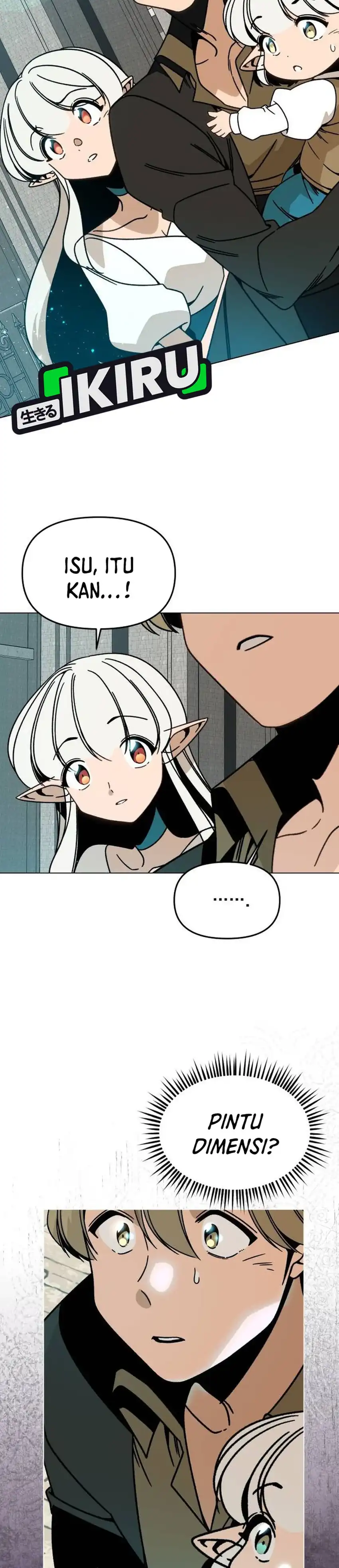 Baca I’ll Resign and Have a Fresh Start in This World - Chapter 155 halaman 26