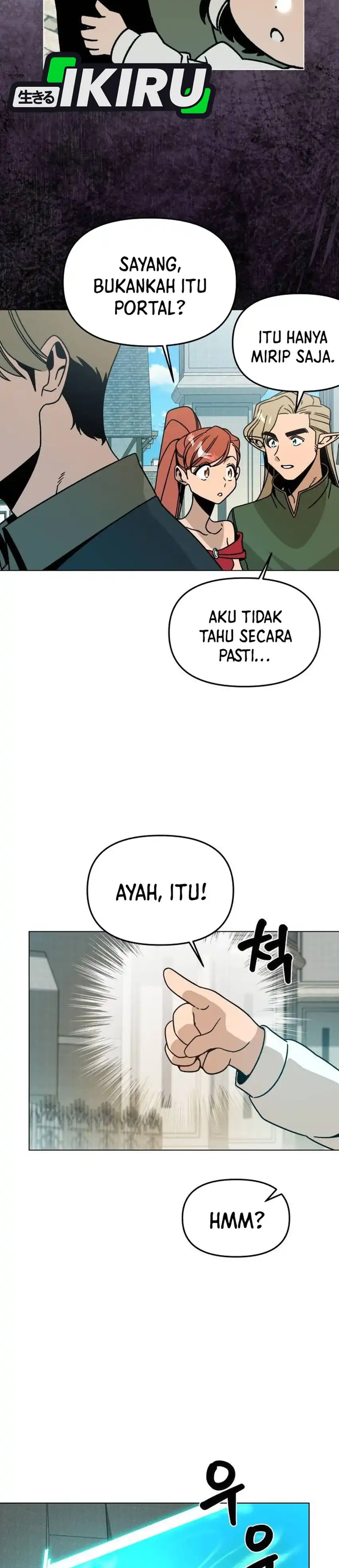 Baca I’ll Resign and Have a Fresh Start in This World - Chapter 155 halaman 27