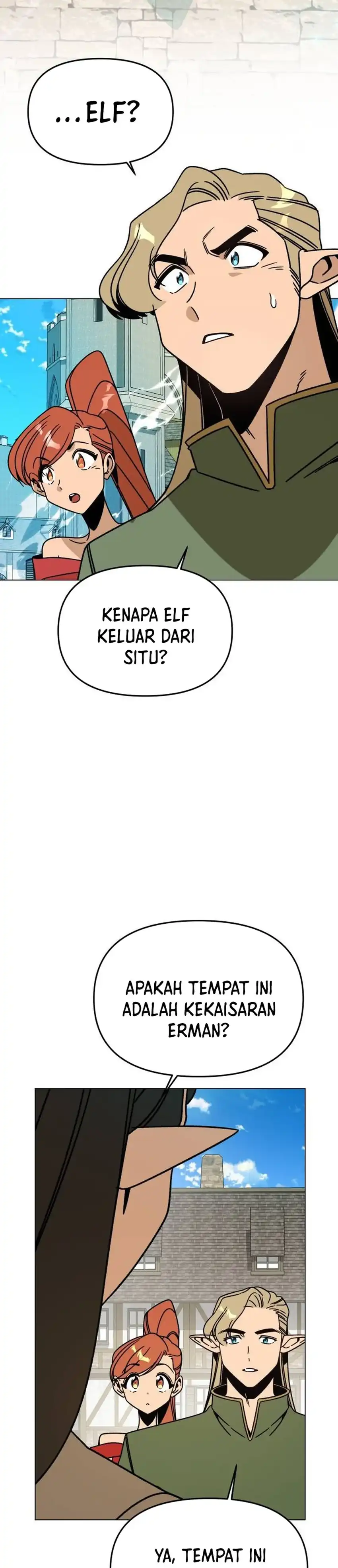 Baca I’ll Resign and Have a Fresh Start in This World - Chapter 155 halaman 29