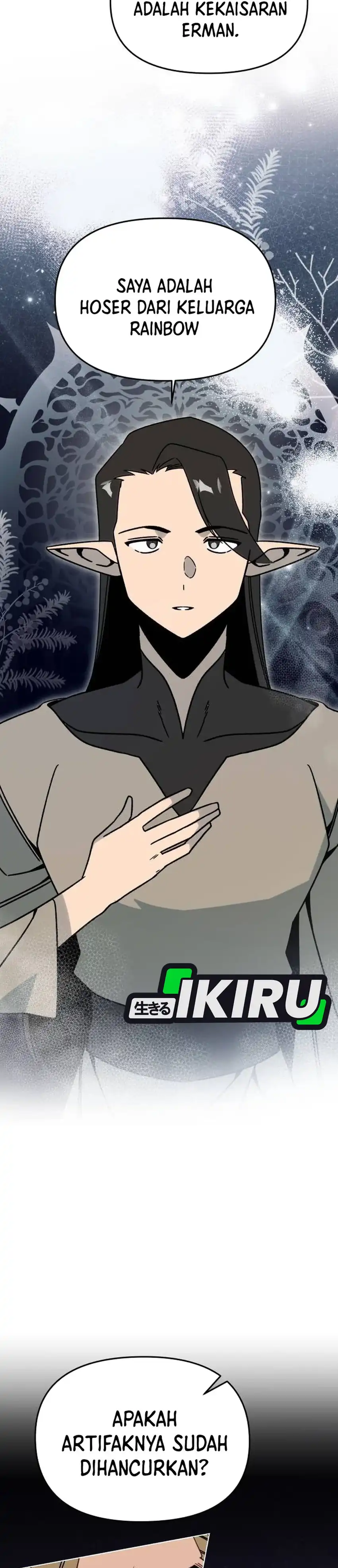 Baca I’ll Resign and Have a Fresh Start in This World - Chapter 155 halaman 30