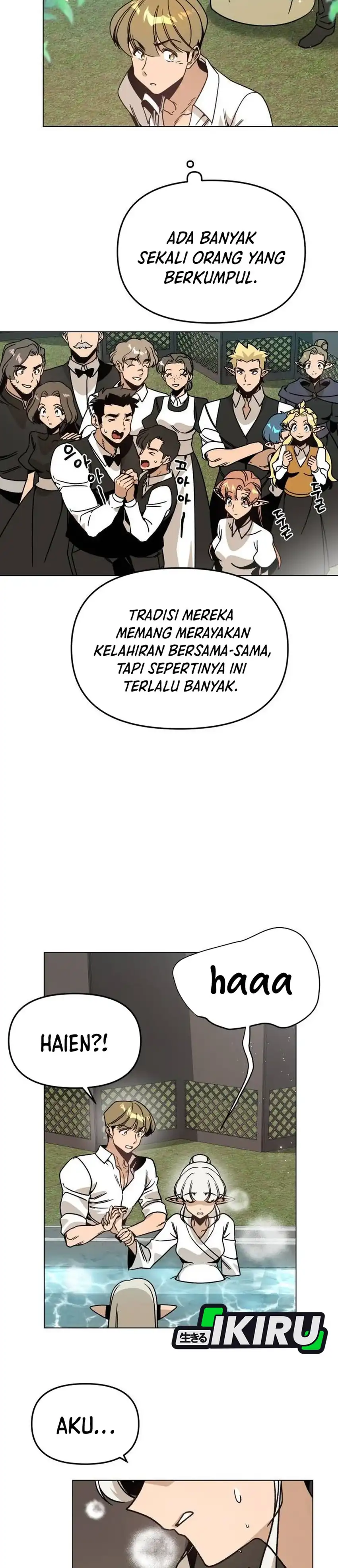 Baca I’ll Resign and Have a Fresh Start in This World - Chapter 155 halaman 4