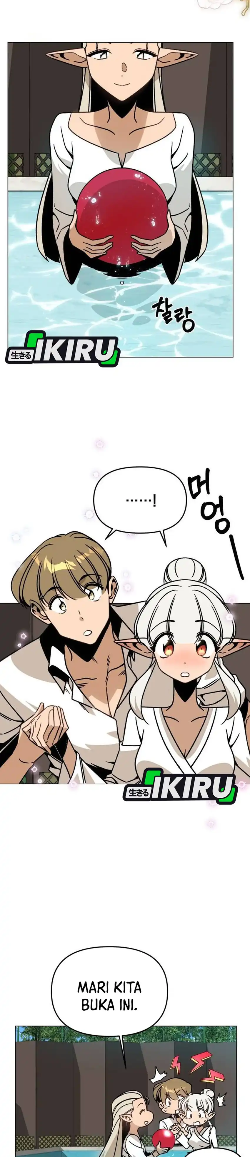 Baca I’ll Resign and Have a Fresh Start in This World - Chapter 155 halaman 7