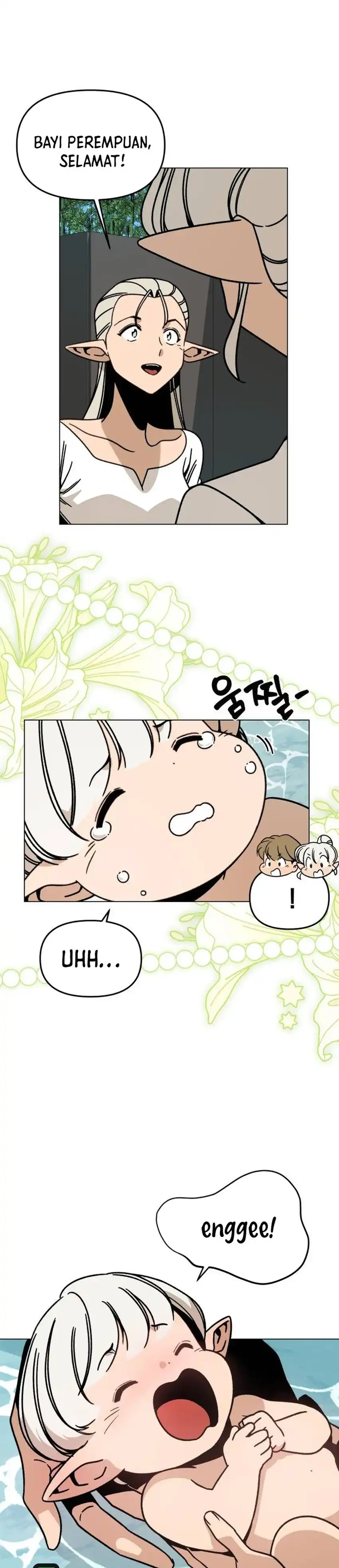 Baca I’ll Resign and Have a Fresh Start in This World - Chapter 155 halaman 9