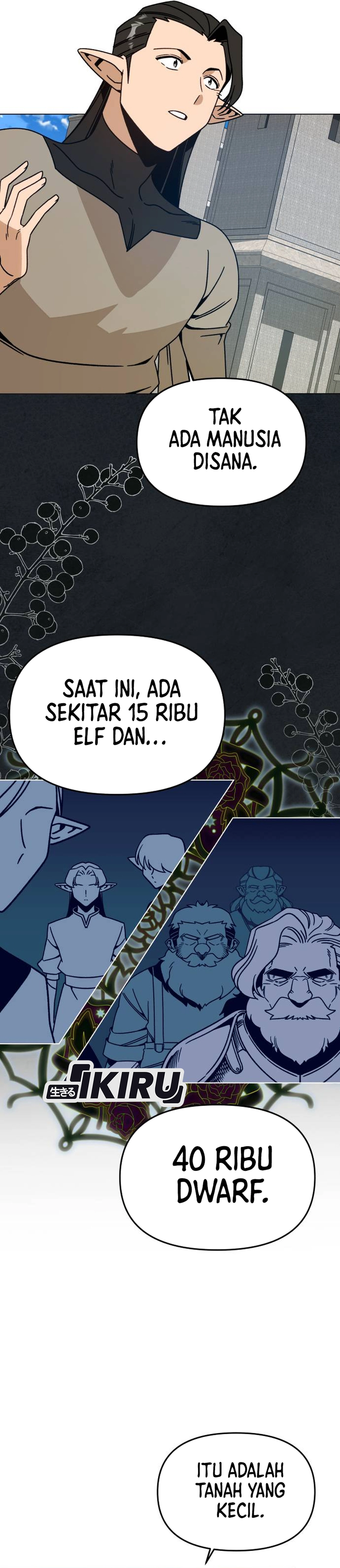 Baca I’ll Resign and Have a Fresh Start in This World - Chapter 156 halaman 10