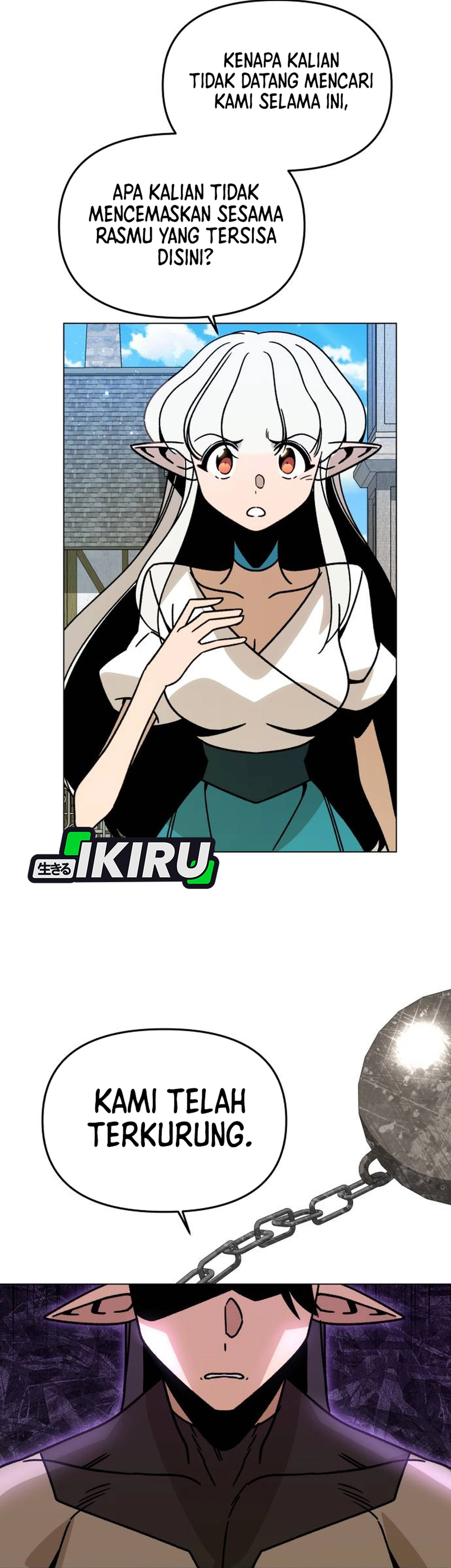 Baca I’ll Resign and Have a Fresh Start in This World - Chapter 156 halaman 12