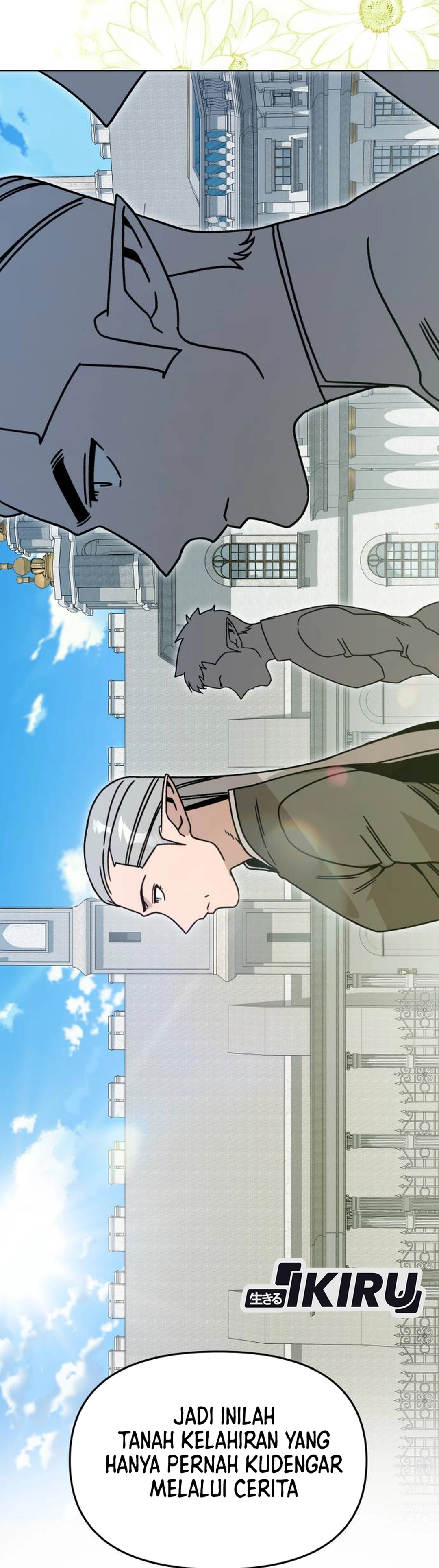 Baca I’ll Resign and Have a Fresh Start in This World - Chapter 156 halaman 23