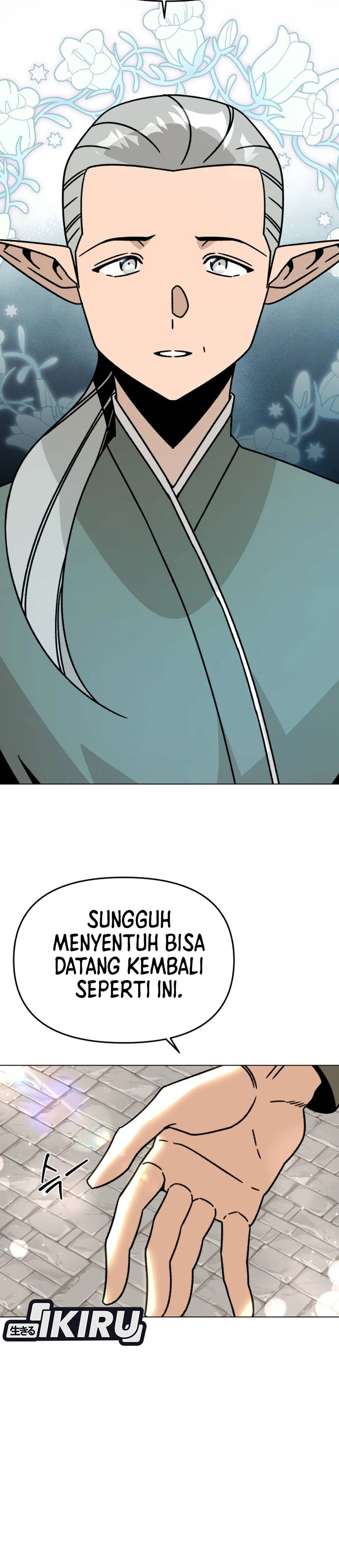 Baca I’ll Resign and Have a Fresh Start in This World - Chapter 156 halaman 24