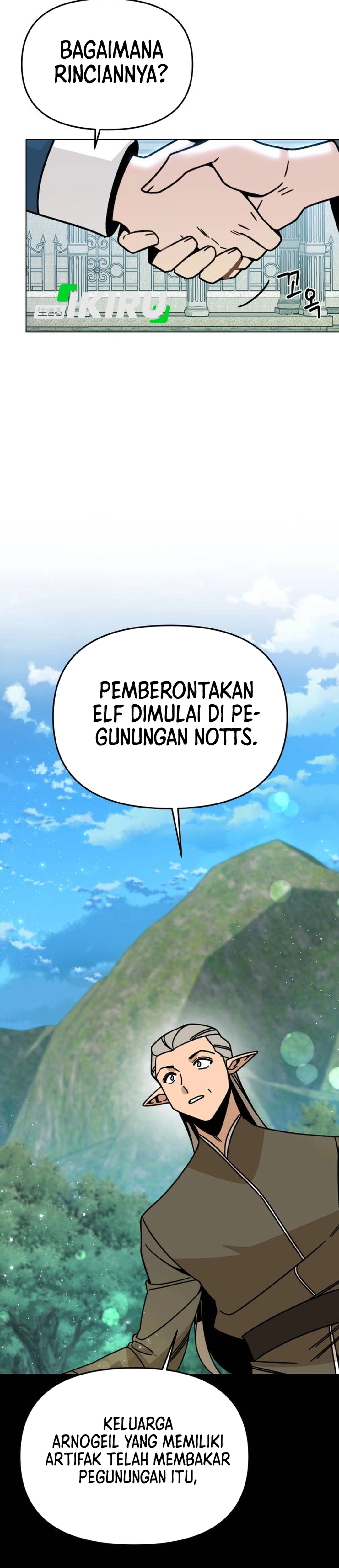 Baca I’ll Resign and Have a Fresh Start in This World - Chapter 156 halaman 26