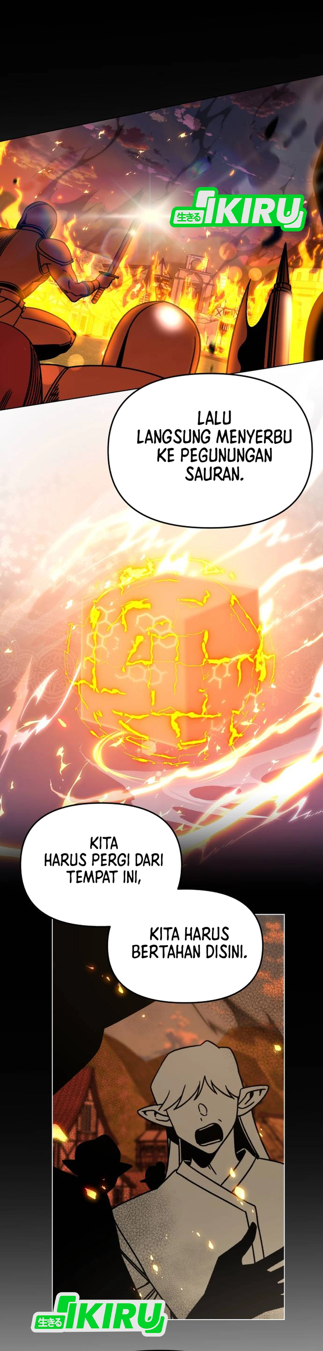 Baca I’ll Resign and Have a Fresh Start in This World - Chapter 156 halaman 27