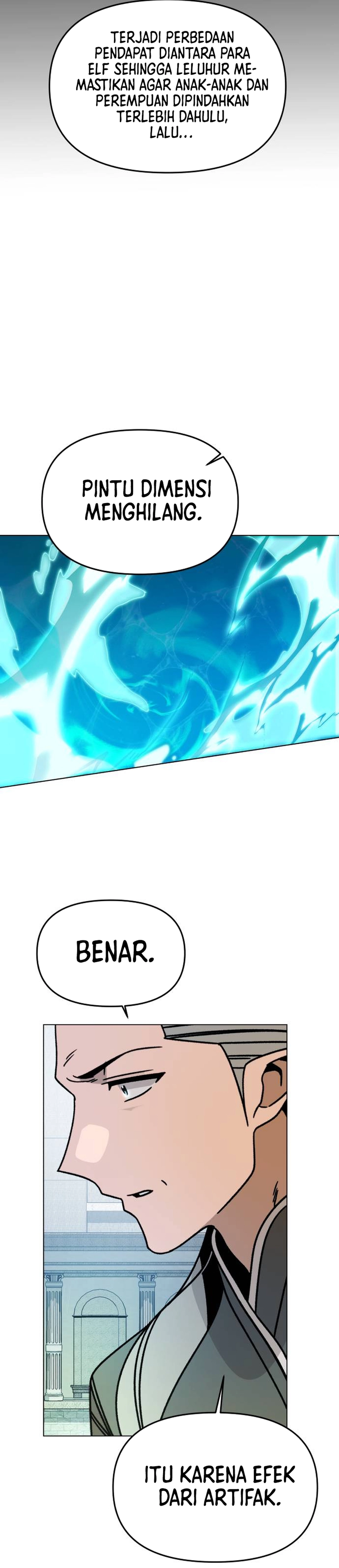 Baca I’ll Resign and Have a Fresh Start in This World - Chapter 156 halaman 28