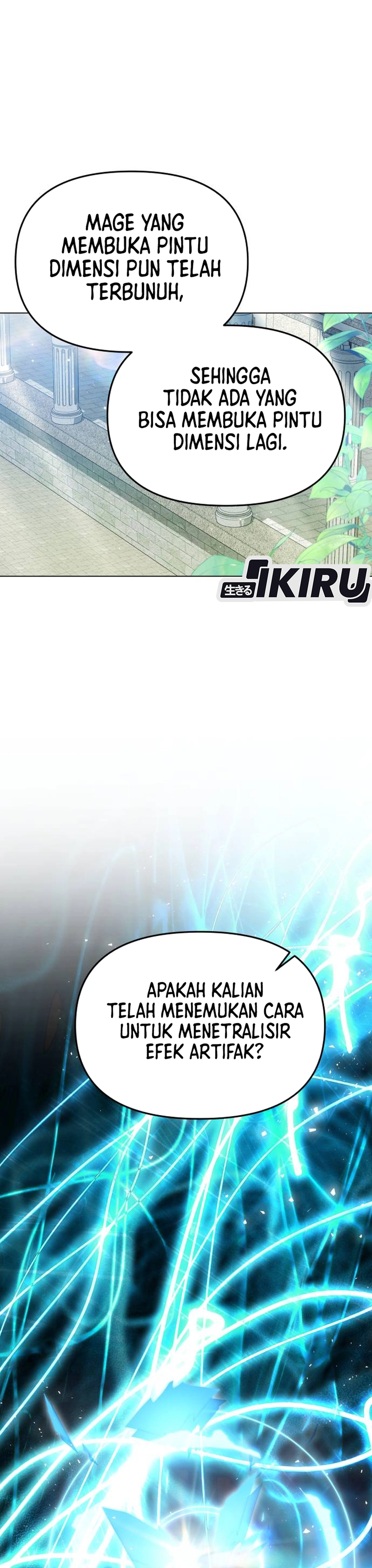 Baca I’ll Resign and Have a Fresh Start in This World - Chapter 156 halaman 29