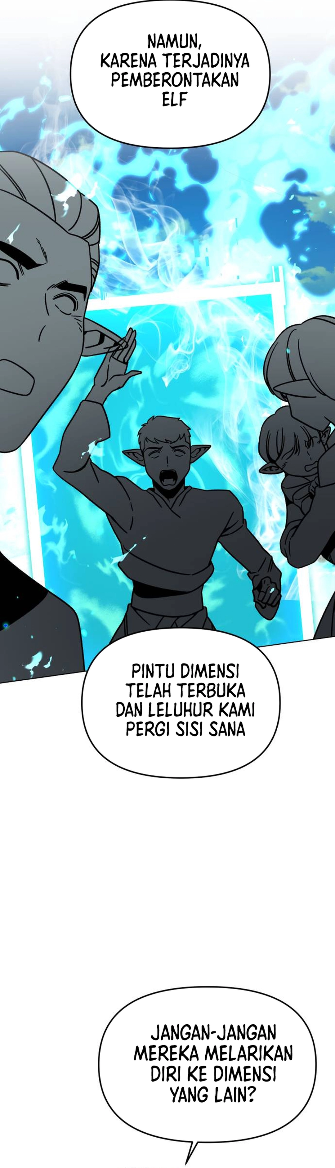 Baca I’ll Resign and Have a Fresh Start in This World - Chapter 156 halaman 3