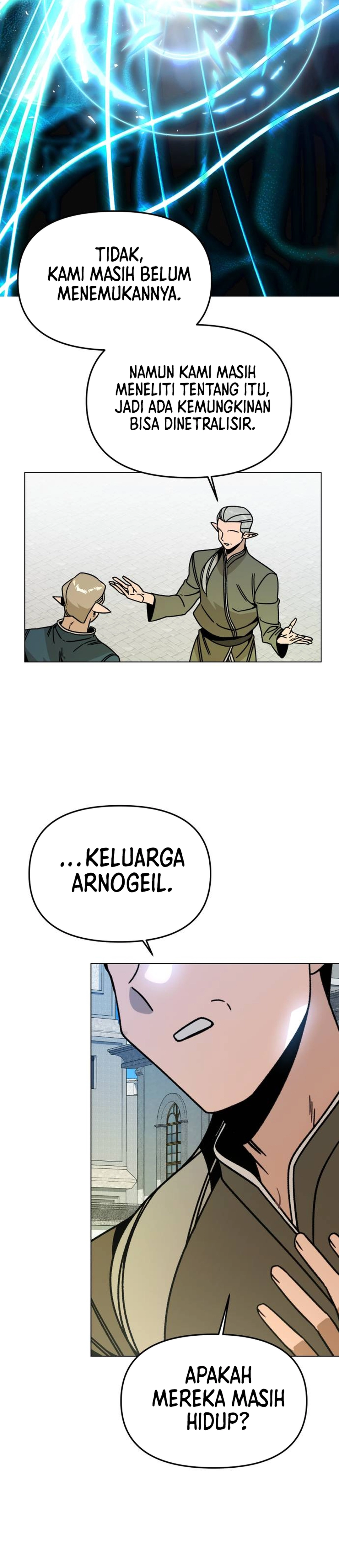 Baca I’ll Resign and Have a Fresh Start in This World - Chapter 156 halaman 30