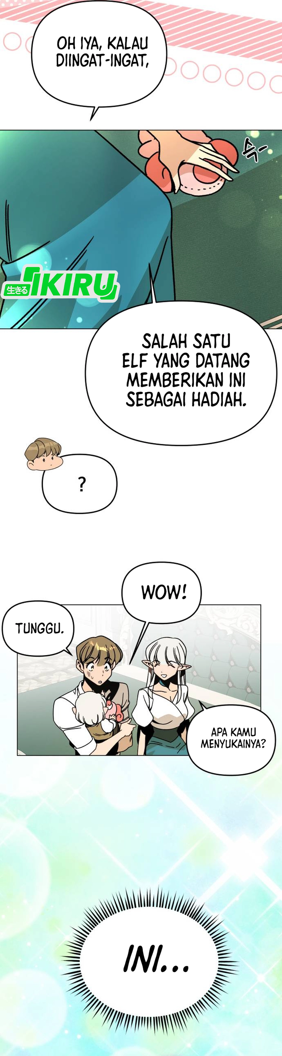 Baca I’ll Resign and Have a Fresh Start in This World - Chapter 156 halaman 39