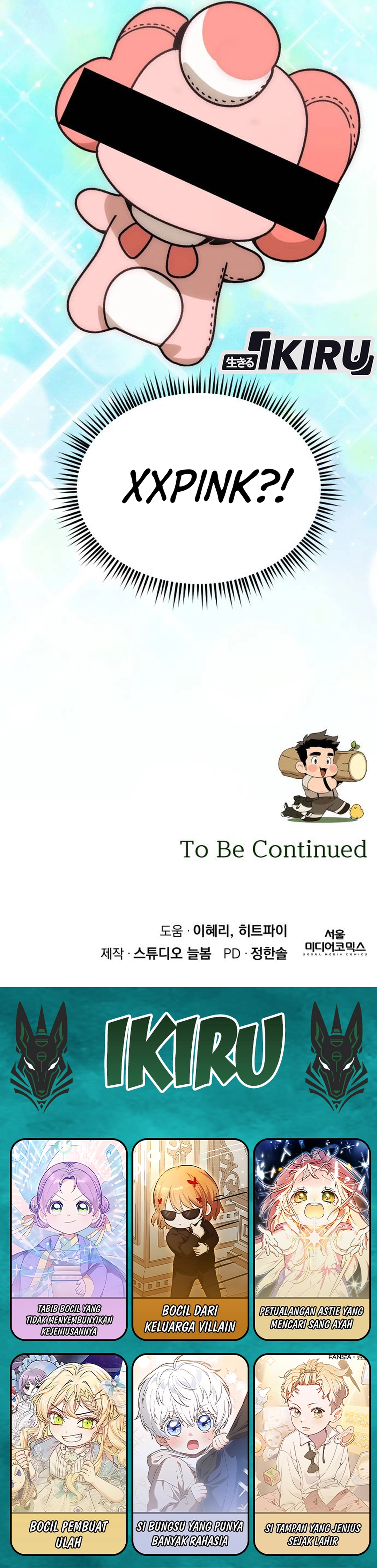 Baca I’ll Resign and Have a Fresh Start in This World - Chapter 156 halaman 40