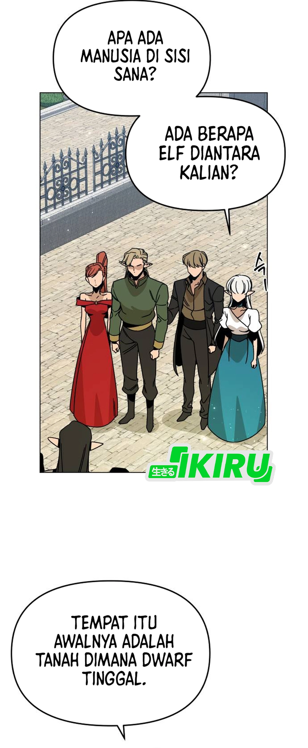 Baca I’ll Resign and Have a Fresh Start in This World - Chapter 156 halaman 9