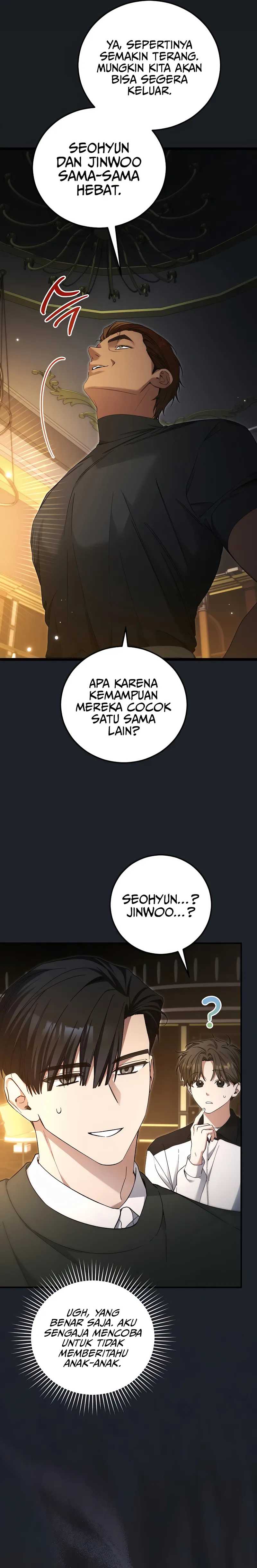 I’ll Retire After Saving the World Chapter 66 page 20