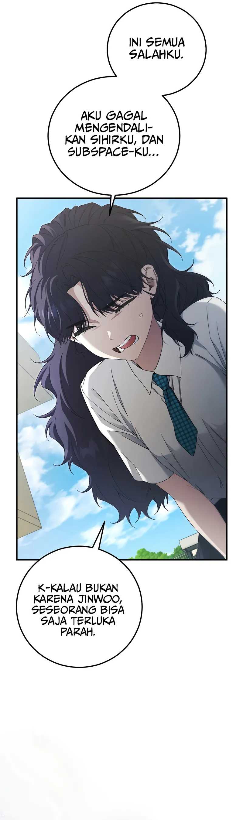 I’ll Retire After Saving the World Chapter 66 page 34