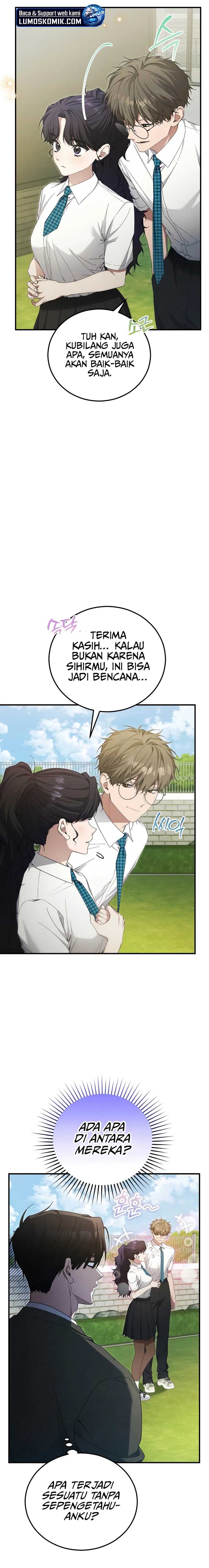 I’ll Retire After Saving the World Chapter 66 page 42