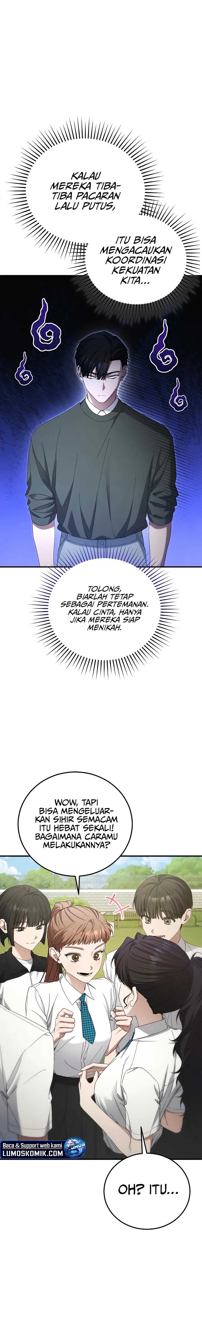 I’ll Retire After Saving the World Chapter 66 page 44