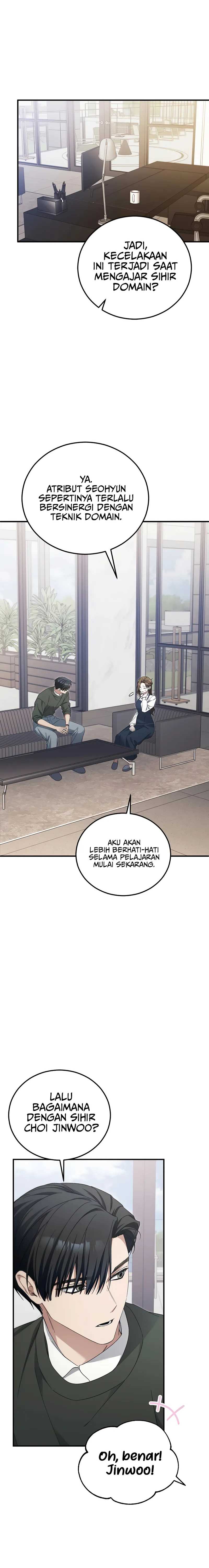 I’ll Retire After Saving the World Chapter 66 page 48