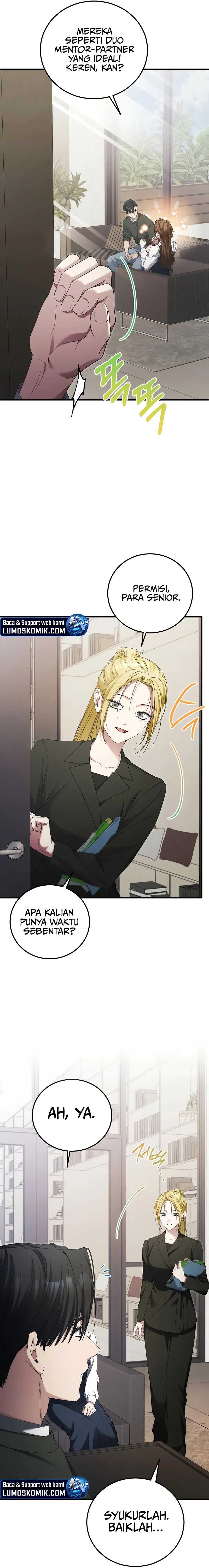 I’ll Retire After Saving the World Chapter 66 page 58